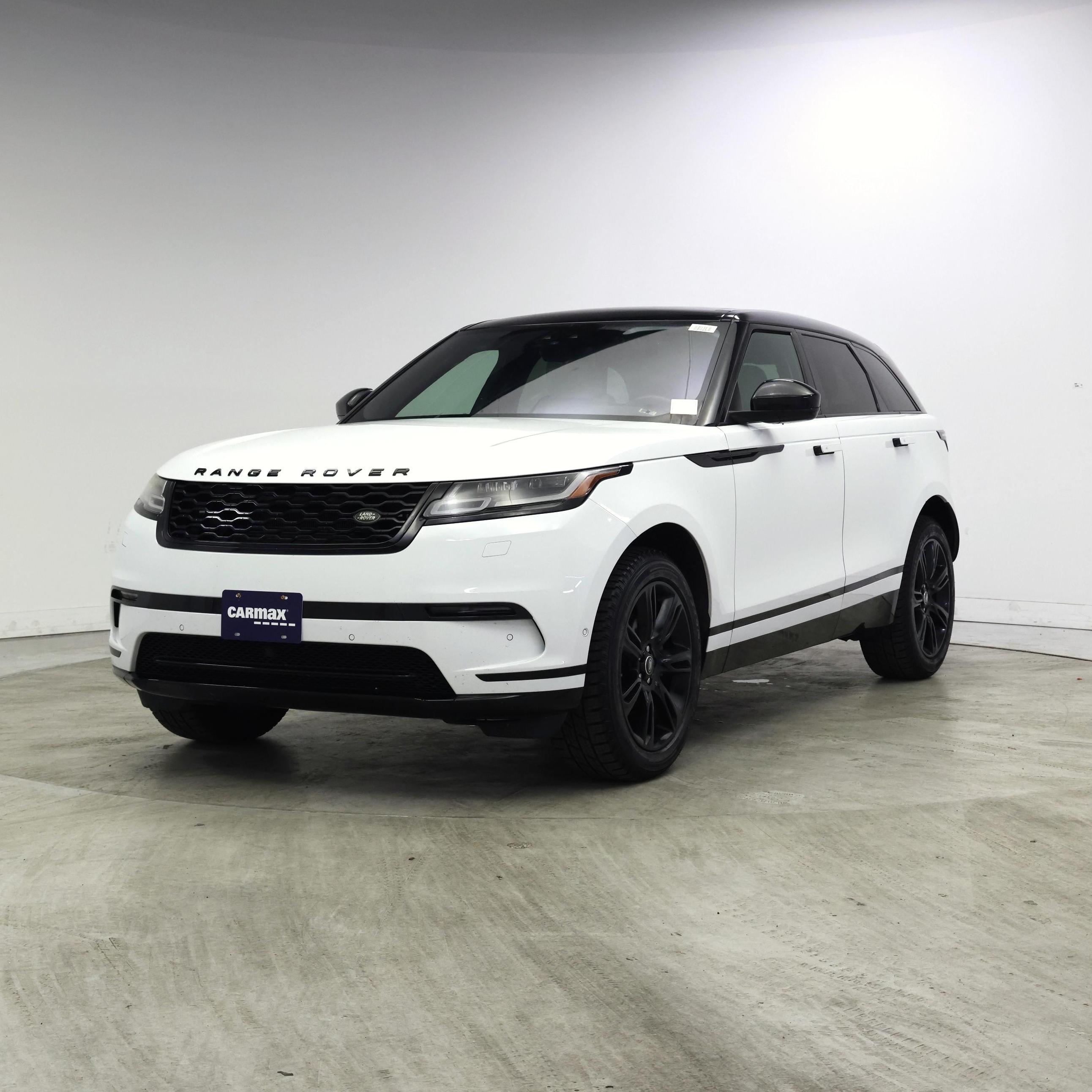 Thumbnail: 2018 Land Rover Range Rover Velar - 4