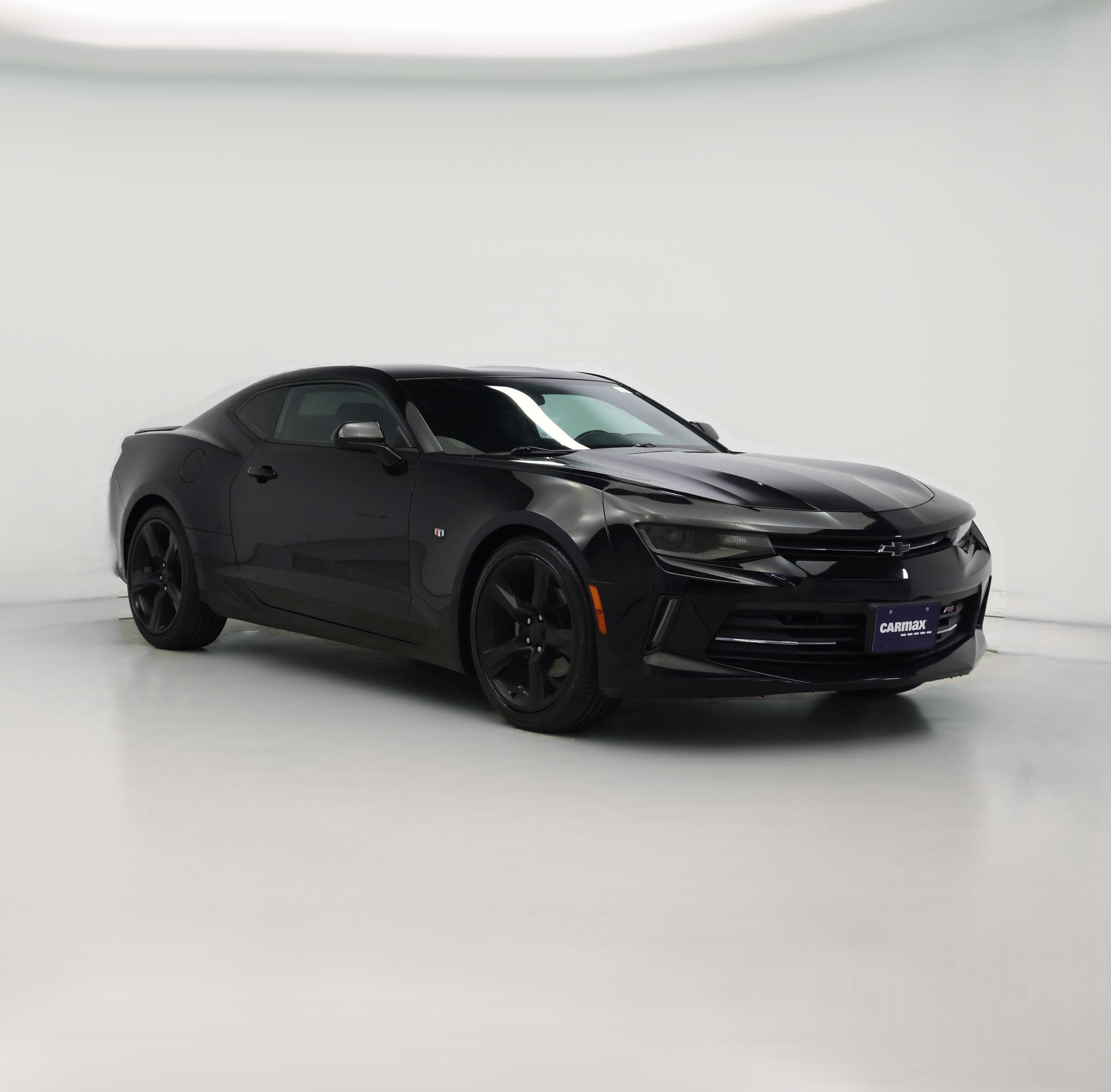 Thumbnail: 2017 Chevrolet Camaro - 1