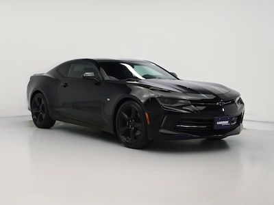 2017 Chevrolet Camaro LT