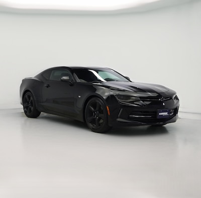 2017 Chevrolet Camaro LT