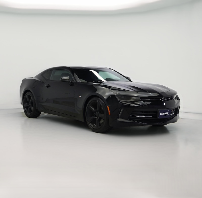 2017 Chevrolet Camaro LT