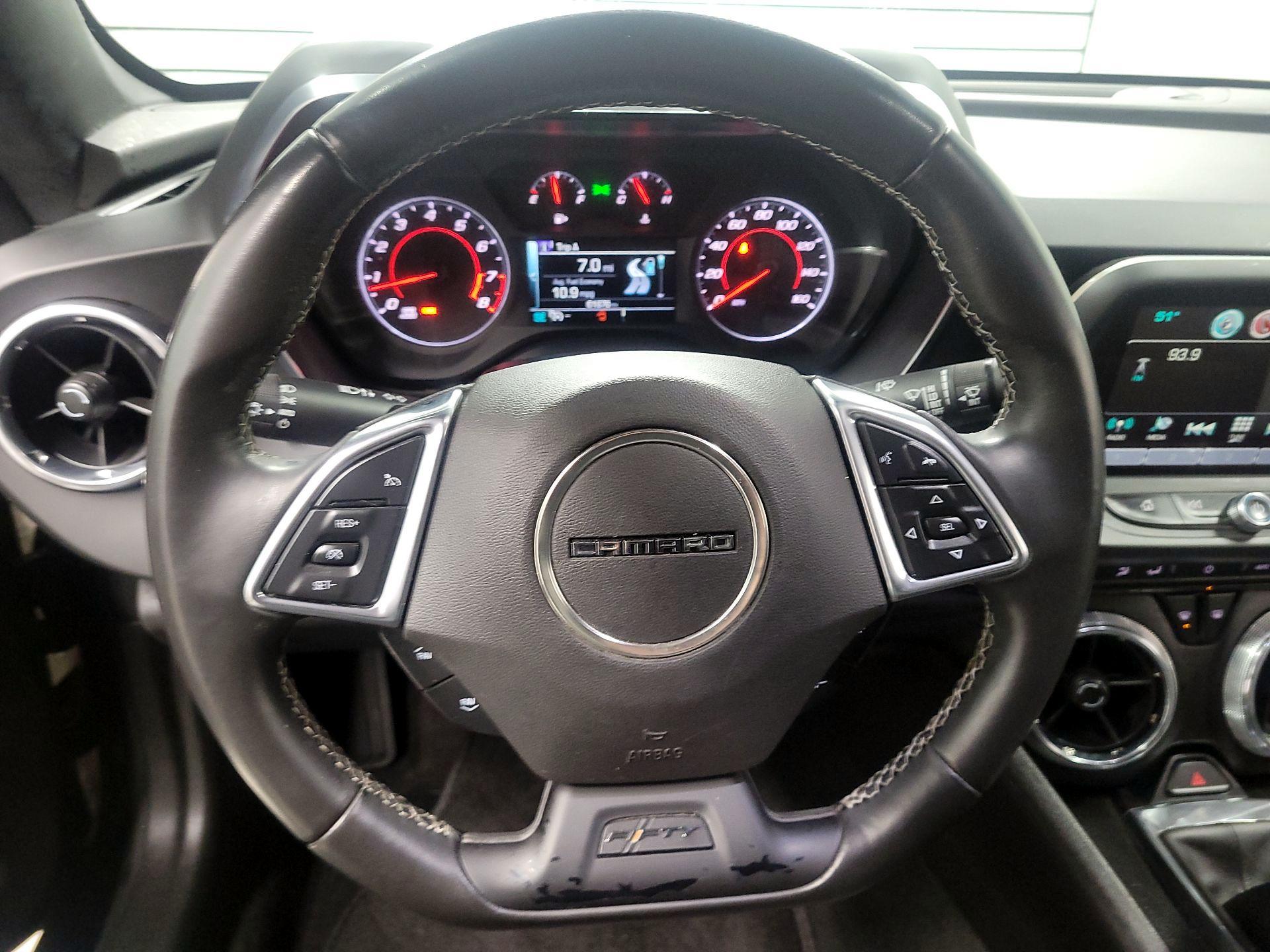 Thumbnail: 2017 Chevrolet Camaro - 10