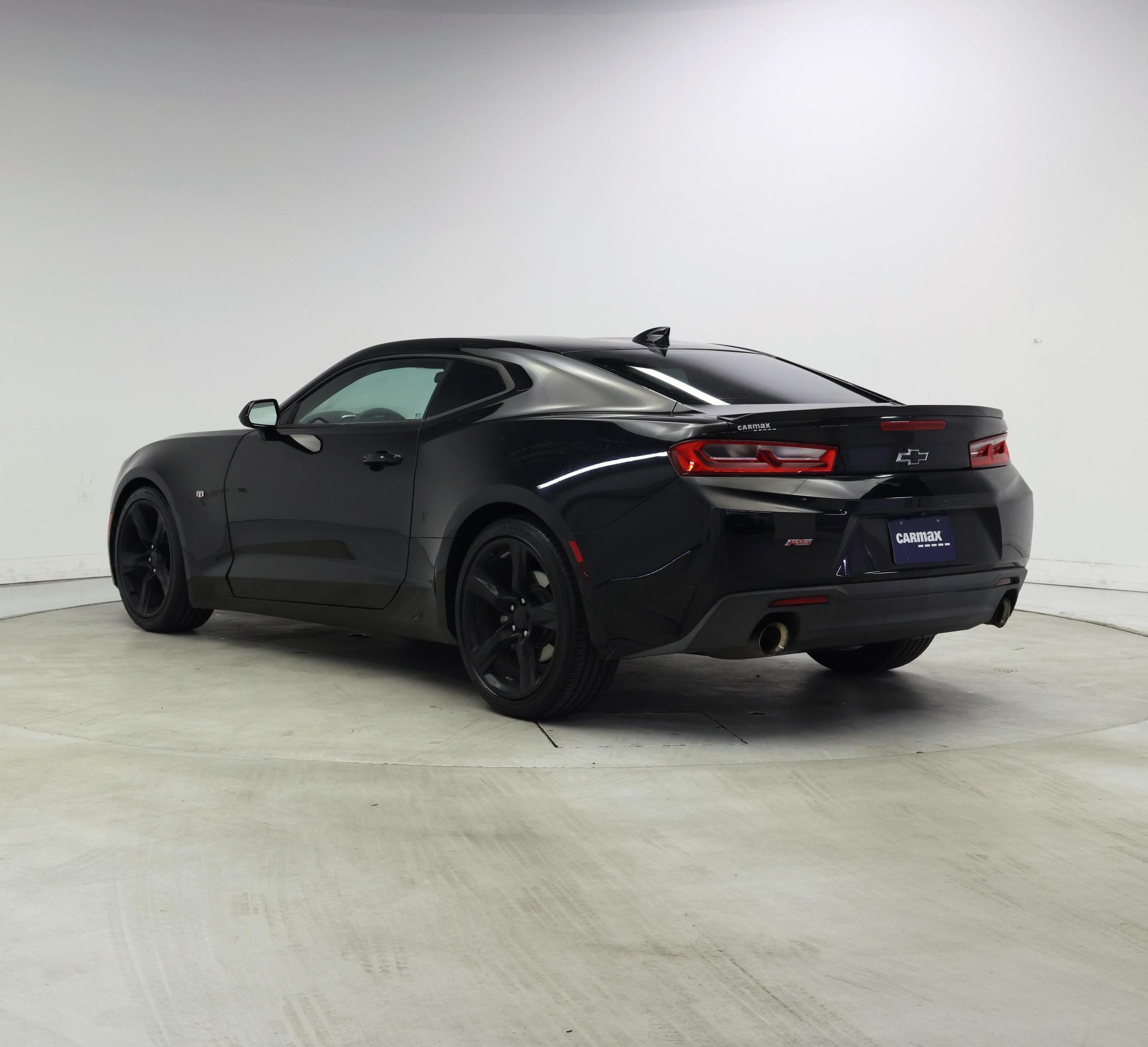 Thumbnail: 2017 Chevrolet Camaro - 2