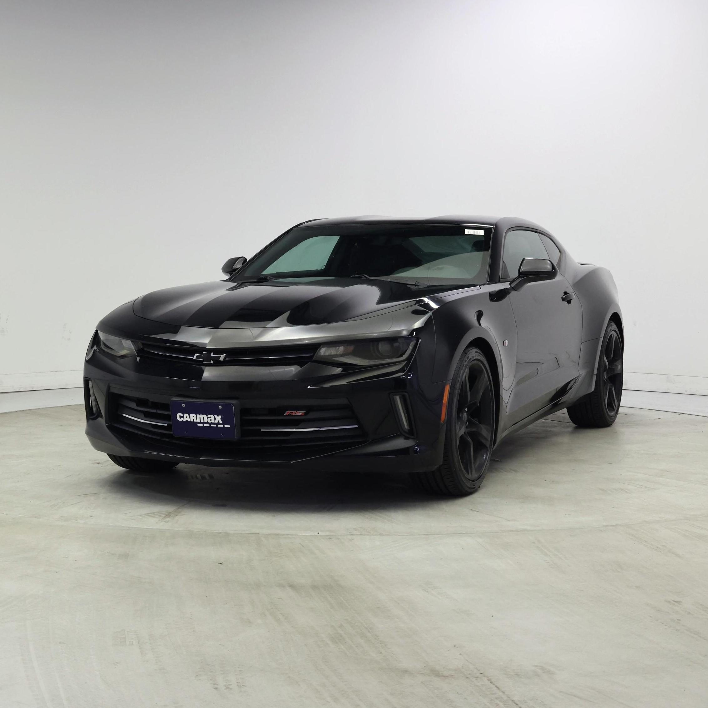 Thumbnail: 2017 Chevrolet Camaro - 4