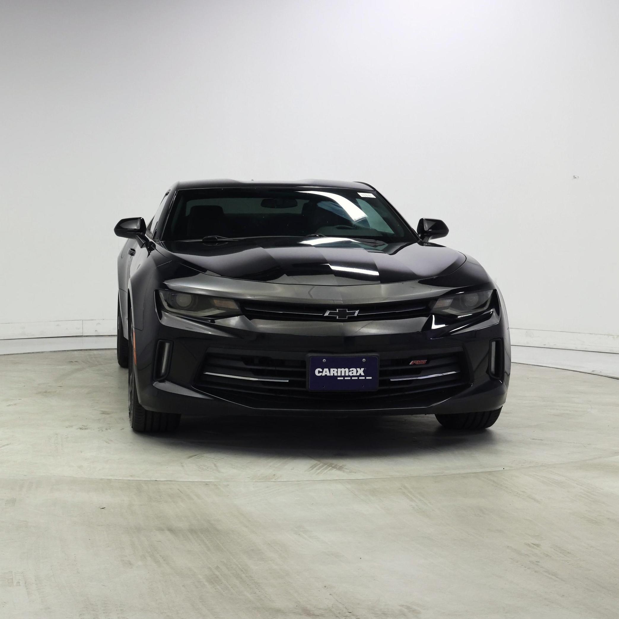 Thumbnail: 2017 Chevrolet Camaro - 5