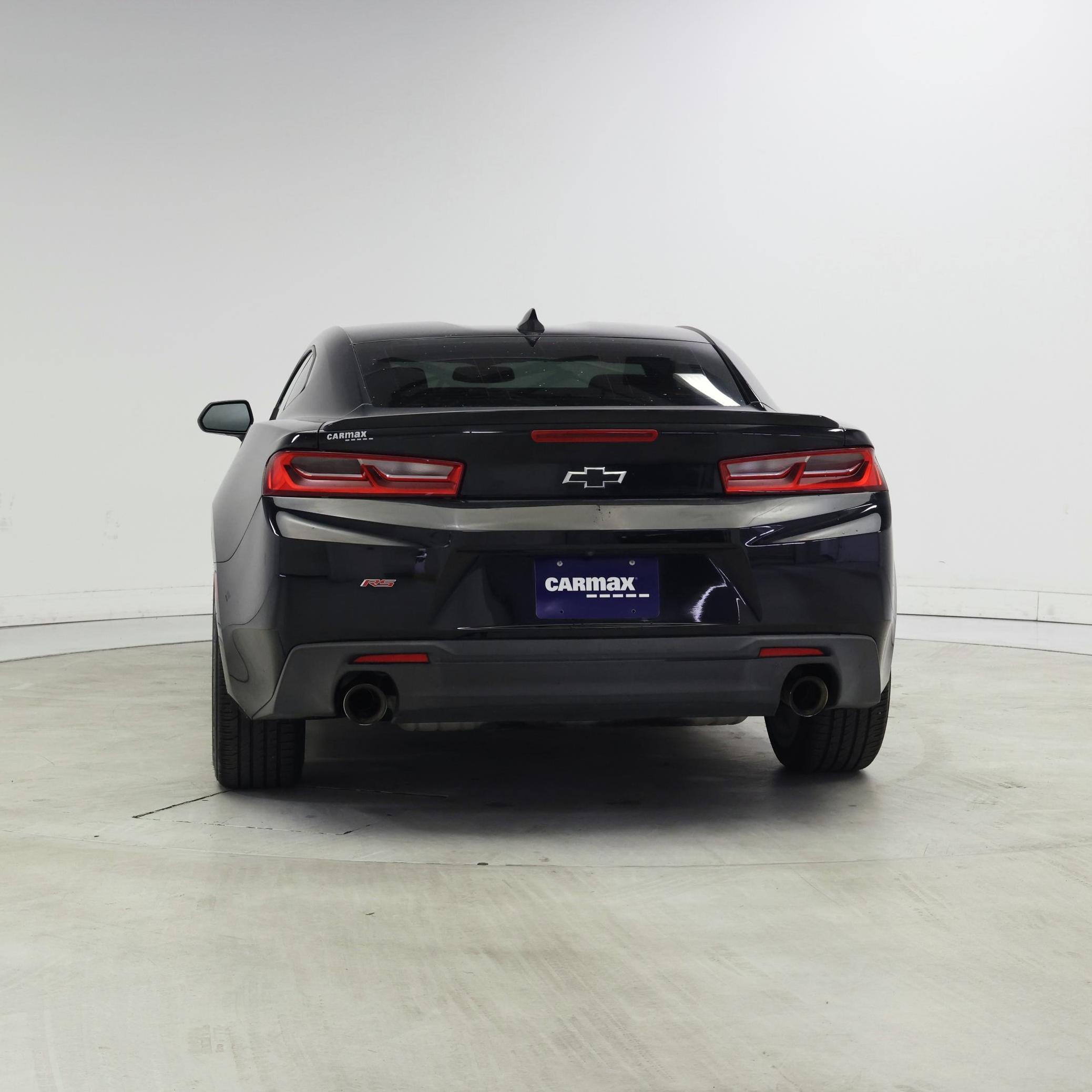 Thumbnail: 2017 Chevrolet Camaro - 6