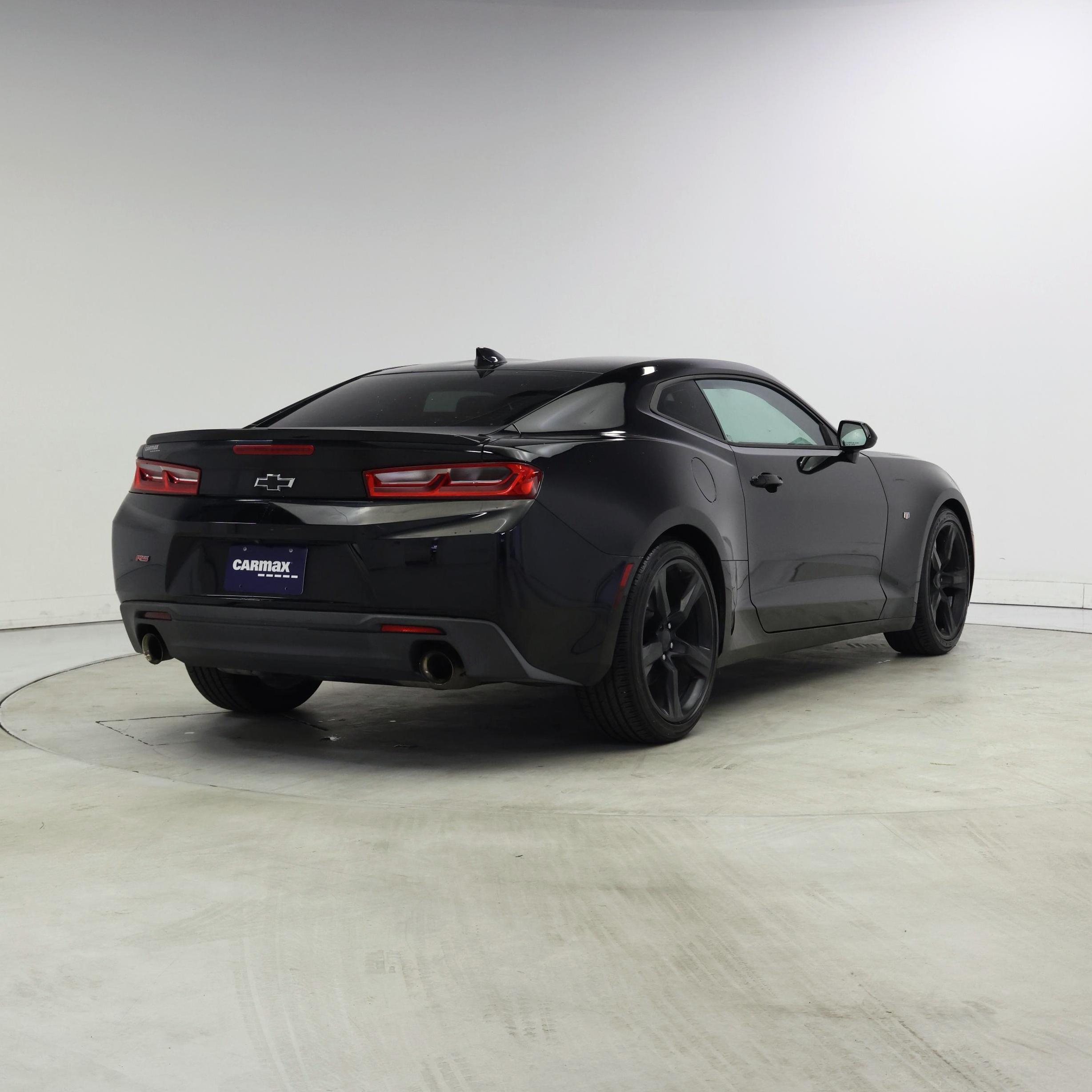 Thumbnail: 2017 Chevrolet Camaro - 8