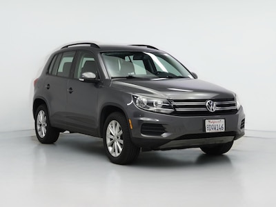 2018 Volkswagen Tiguan Limited