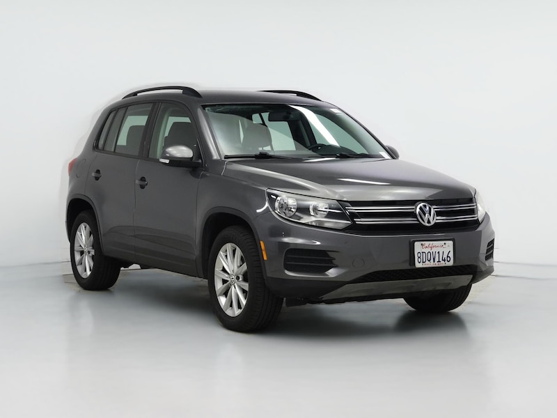2018 Volkswagen Tiguan Limited -
                  Burbank, CA