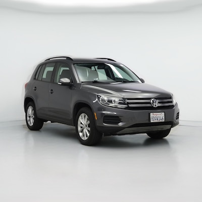 2018 Volkswagen Tiguan Limited