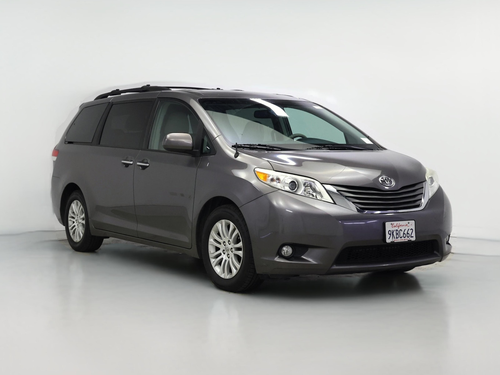 2014 Toyota Sienna