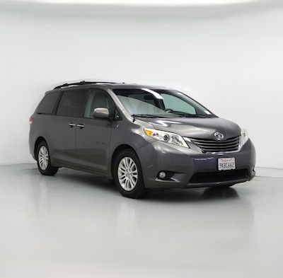 2014 Toyota Sienna Limited