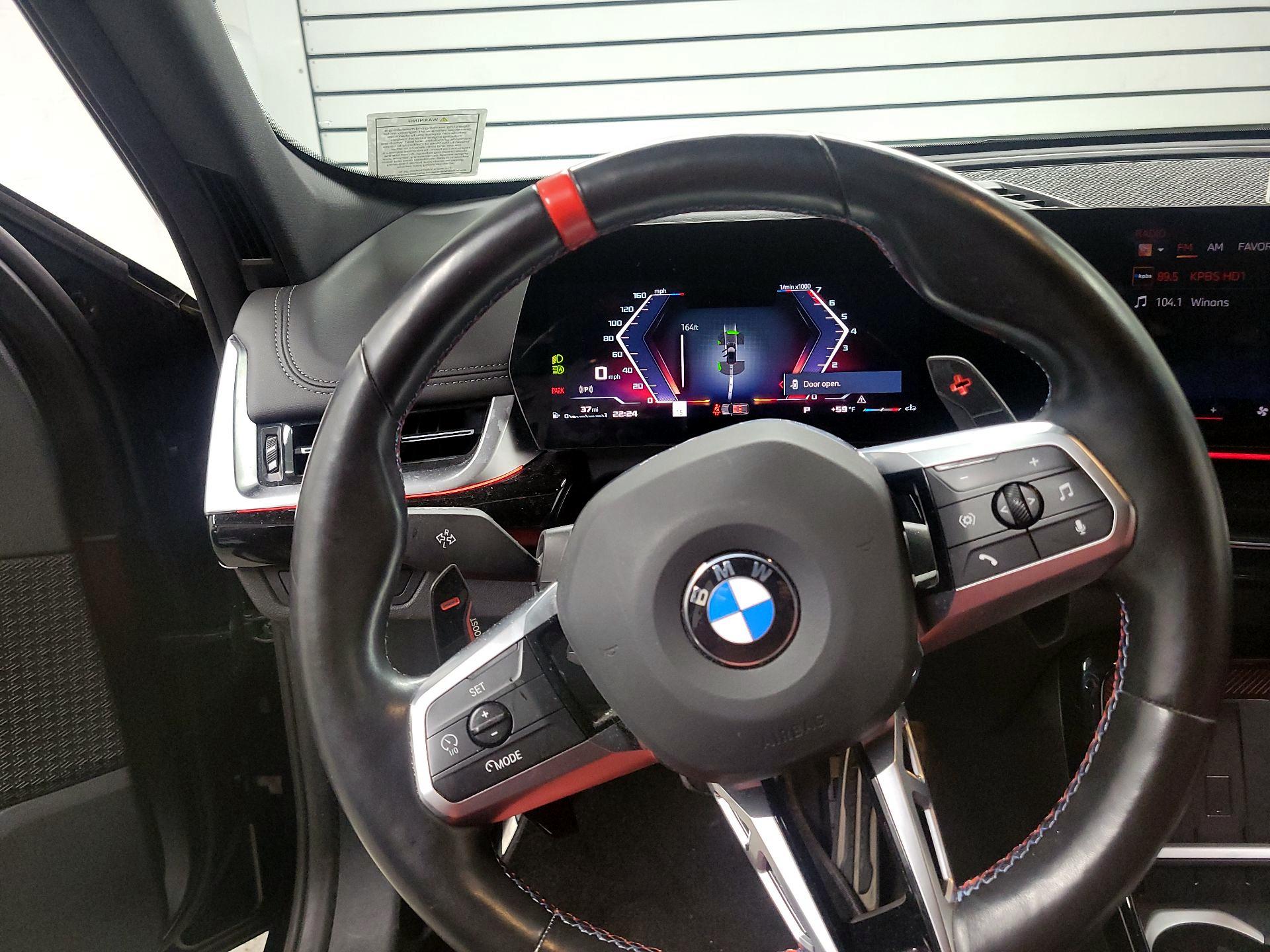 Thumbnail: 2024 BMW X1 - 10
