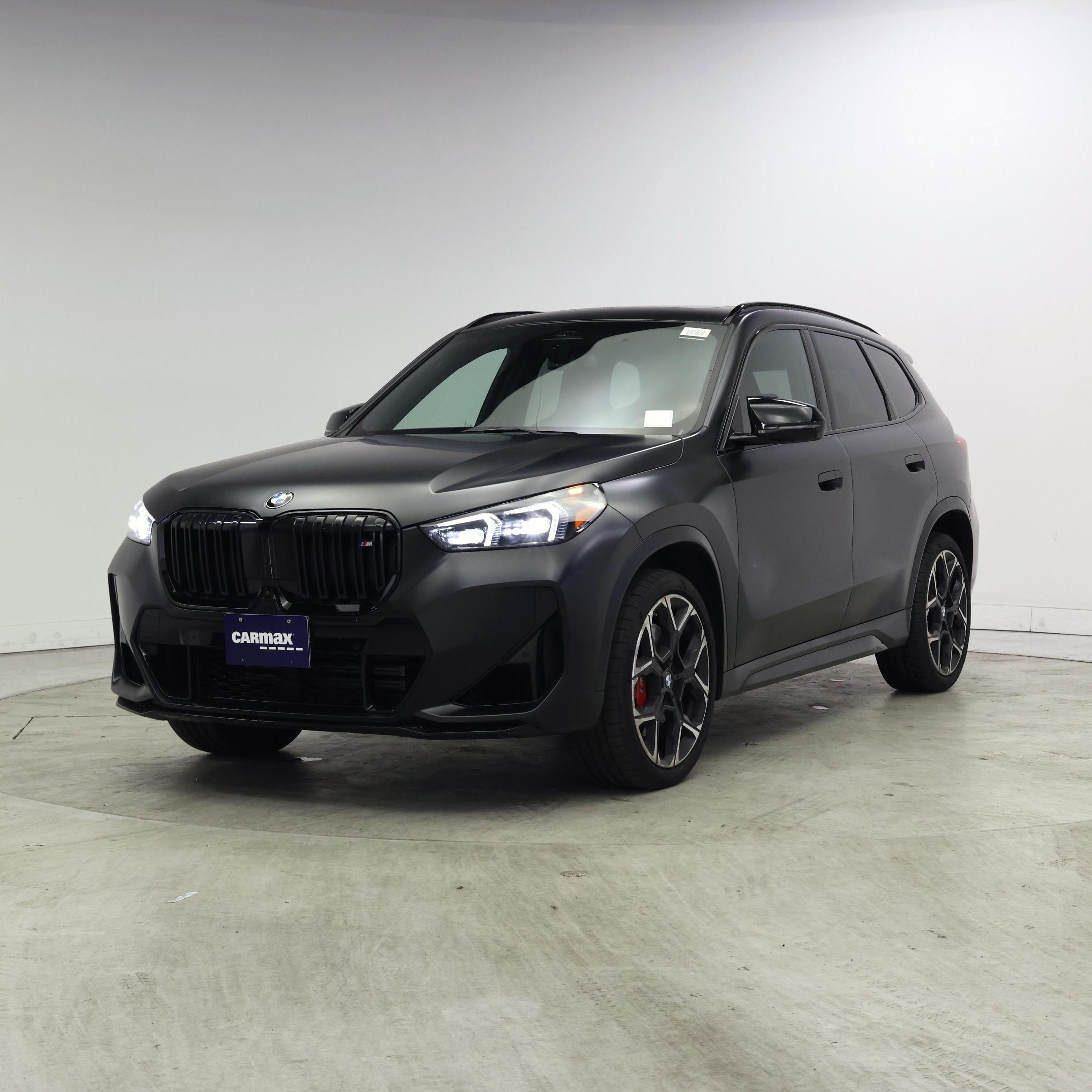 Thumbnail: 2024 BMW X1 - 4