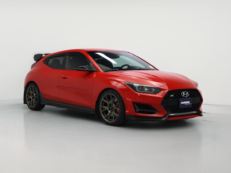 2020 Hyundai Veloster N -
                  Murrieta, CA