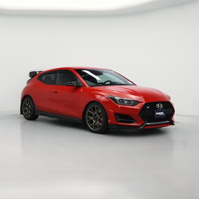 2020 Hyundai Veloster N