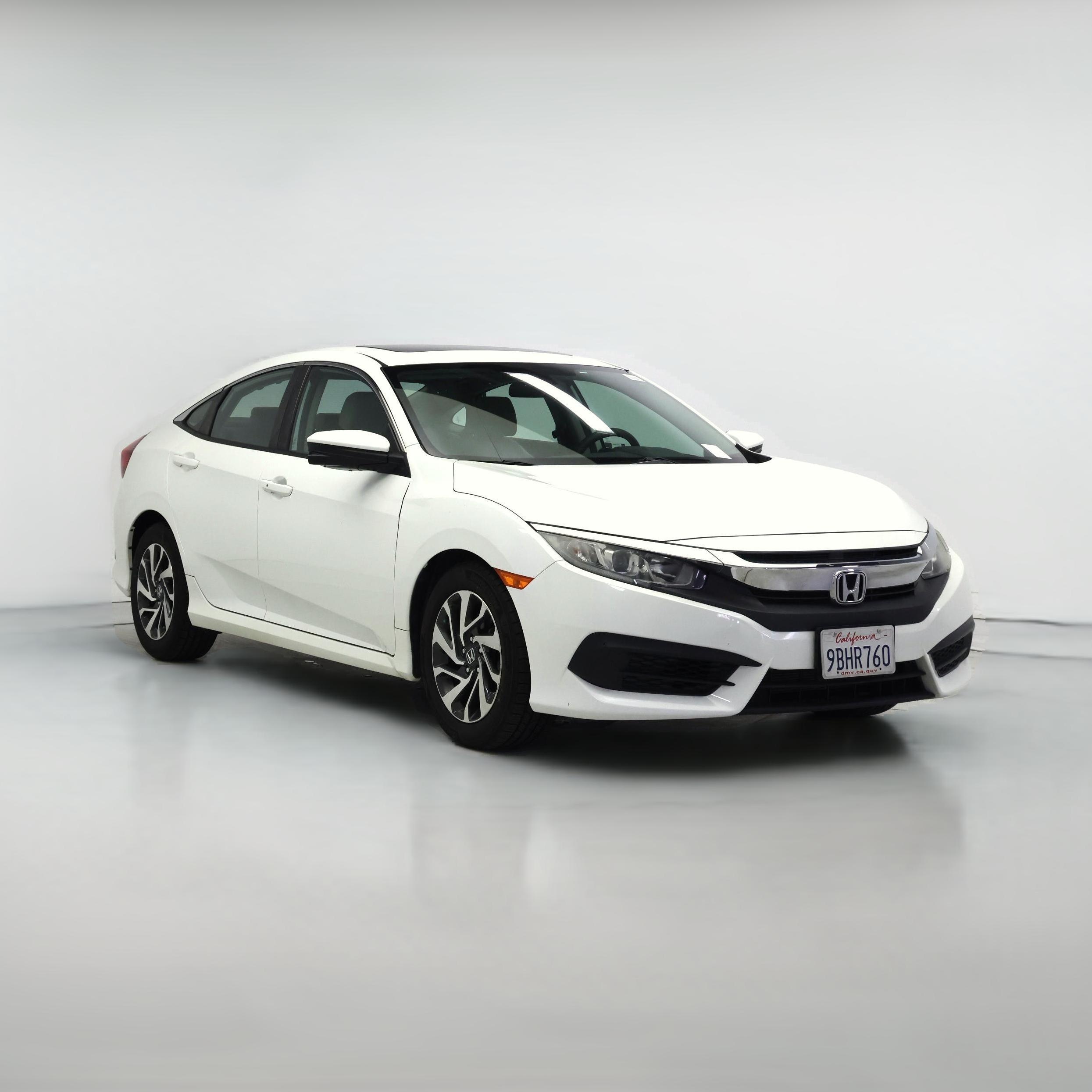 Thumbnail: 2018 Honda Civic - 1