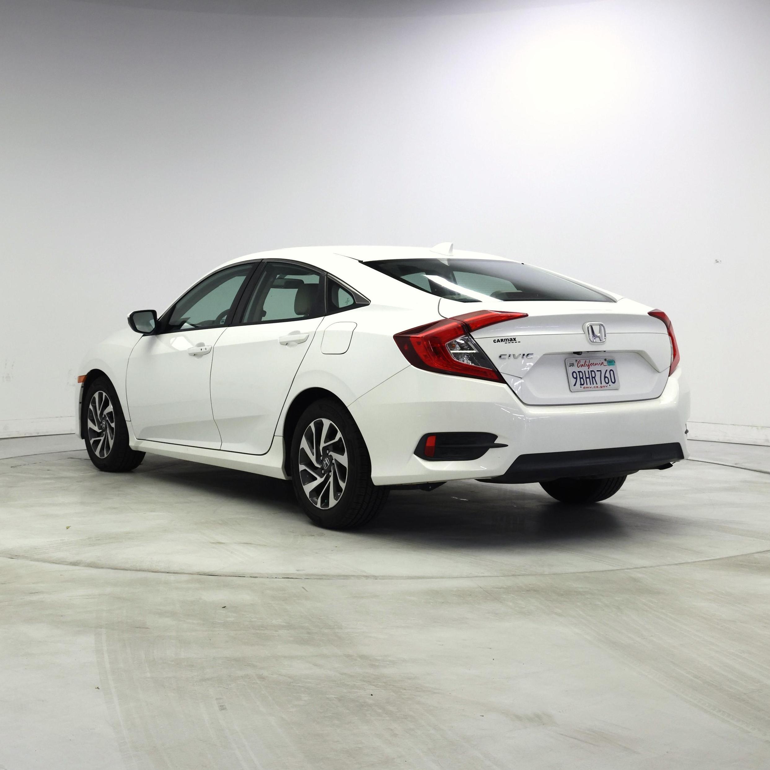 Thumbnail: 2018 Honda Civic - 2