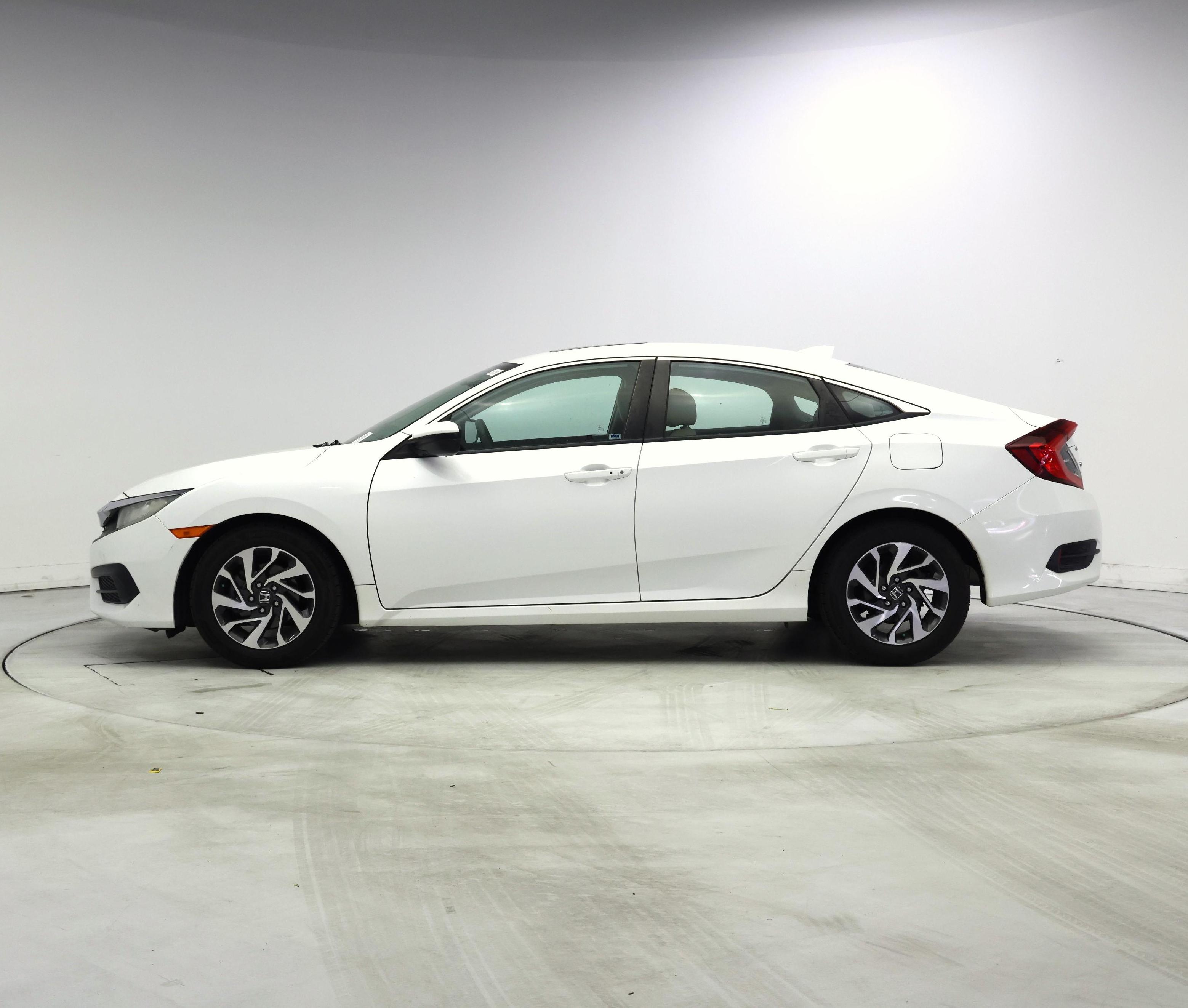 Thumbnail: 2018 Honda Civic - 3