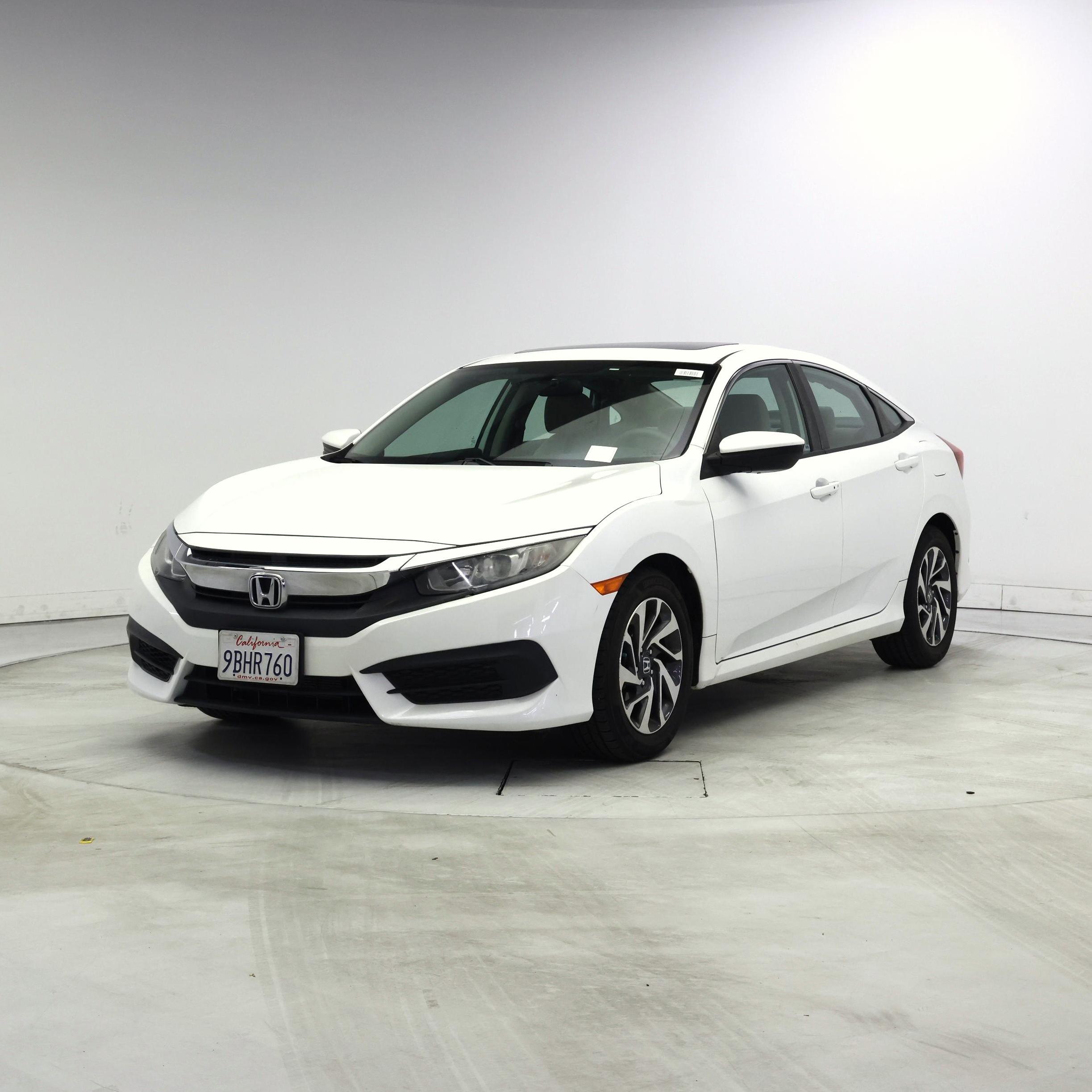 Thumbnail: 2018 Honda Civic - 4