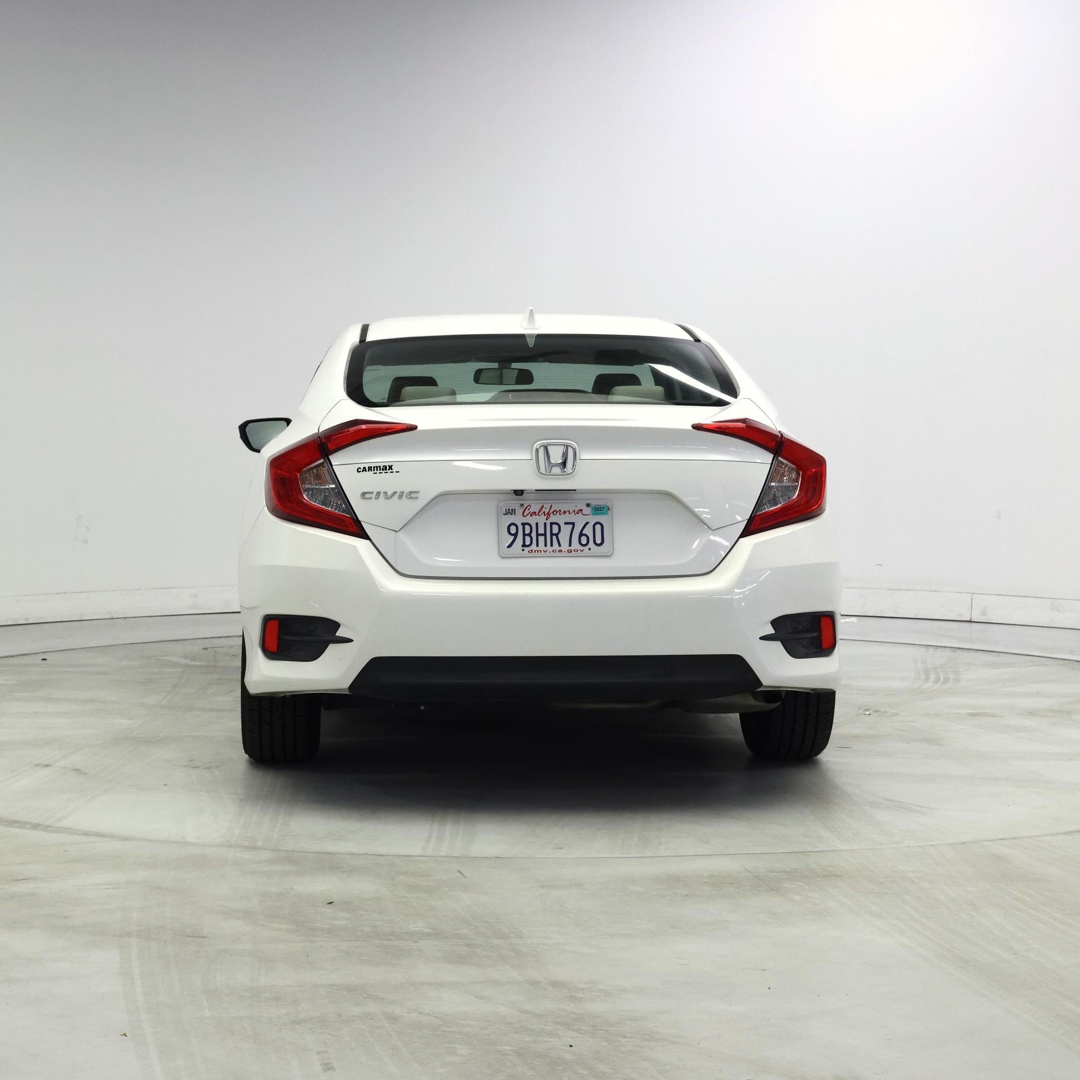 Thumbnail: 2018 Honda Civic - 6