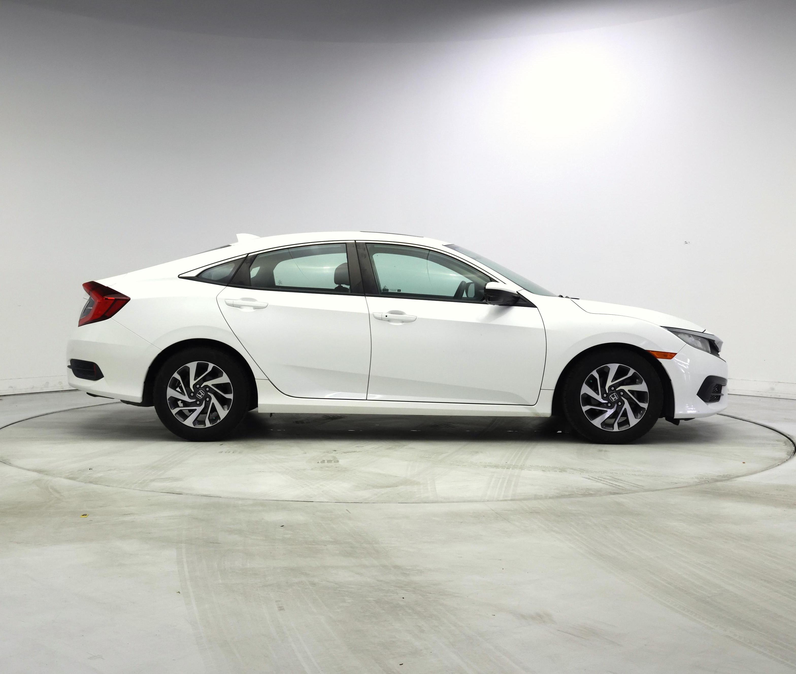 Thumbnail: 2018 Honda Civic - 7