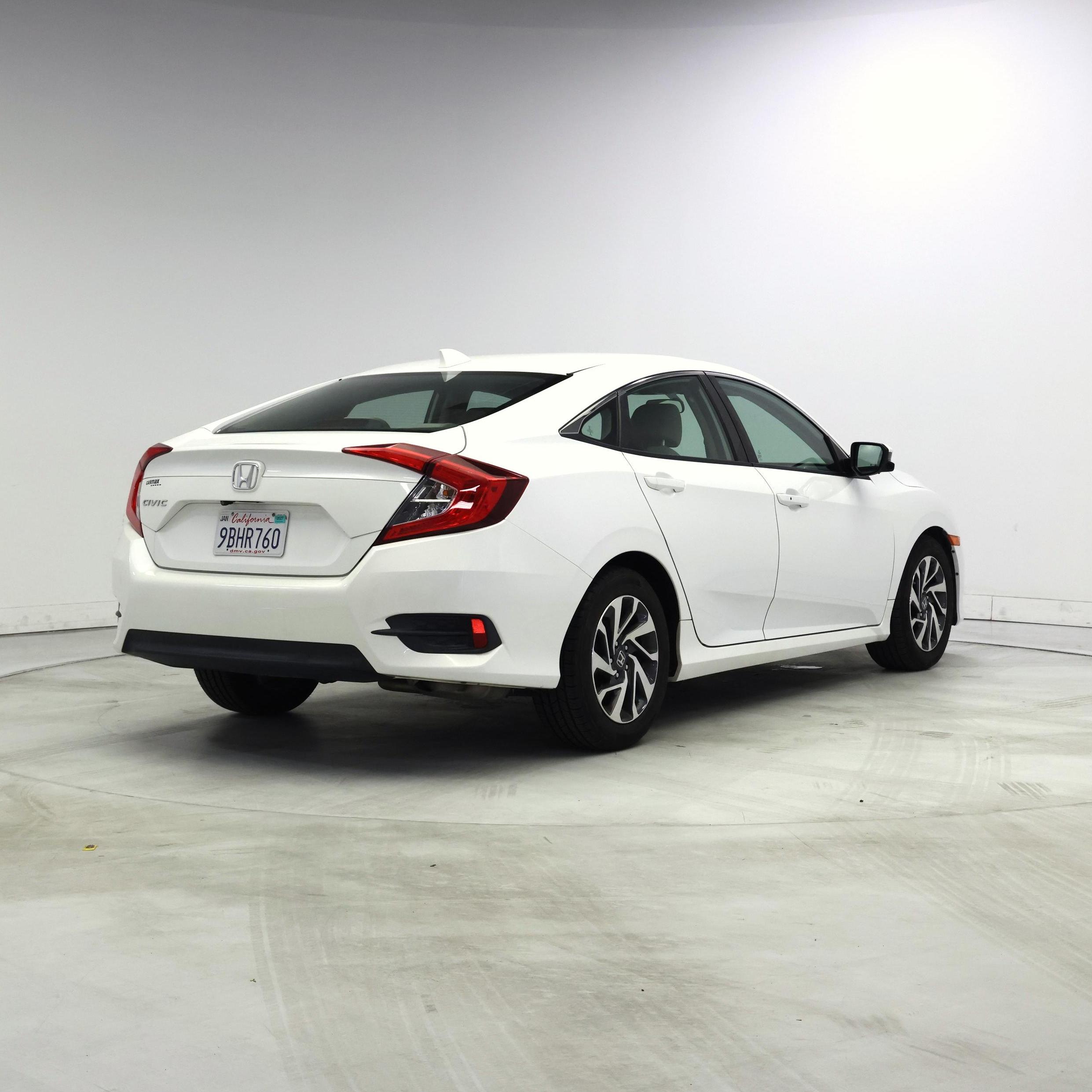 Thumbnail: 2018 Honda Civic - 8
