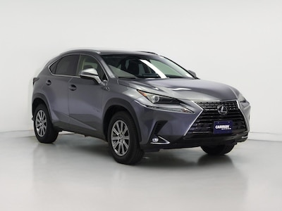 2019 Lexus NX 300
