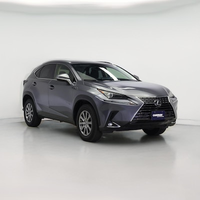 2019 Lexus NX 300