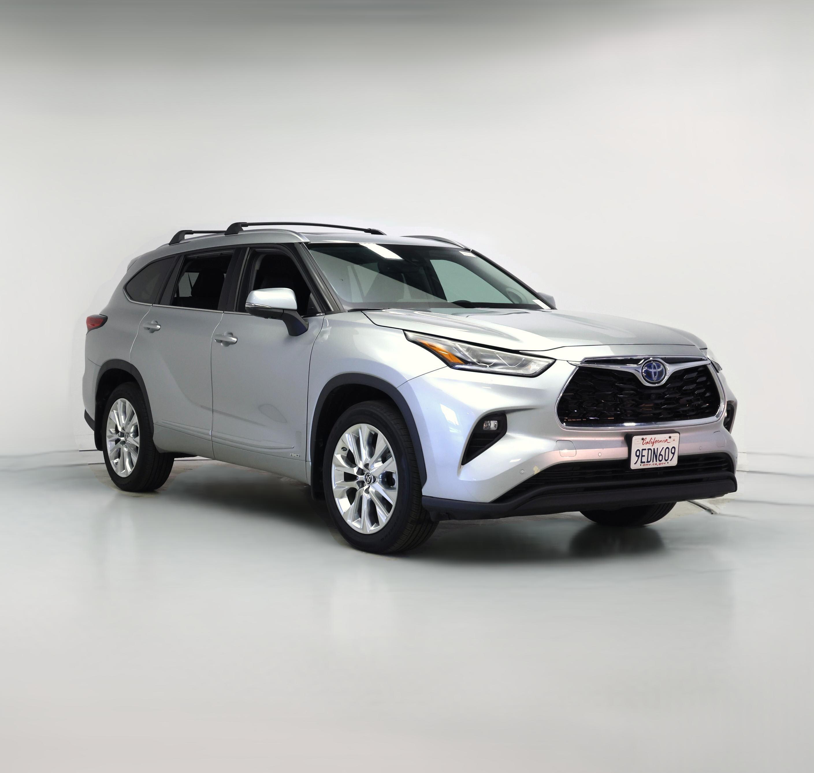 Thumbnail: 2023 Toyota Highlander - 1