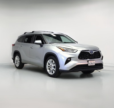 2023 Toyota Highlander Hybrid Limited