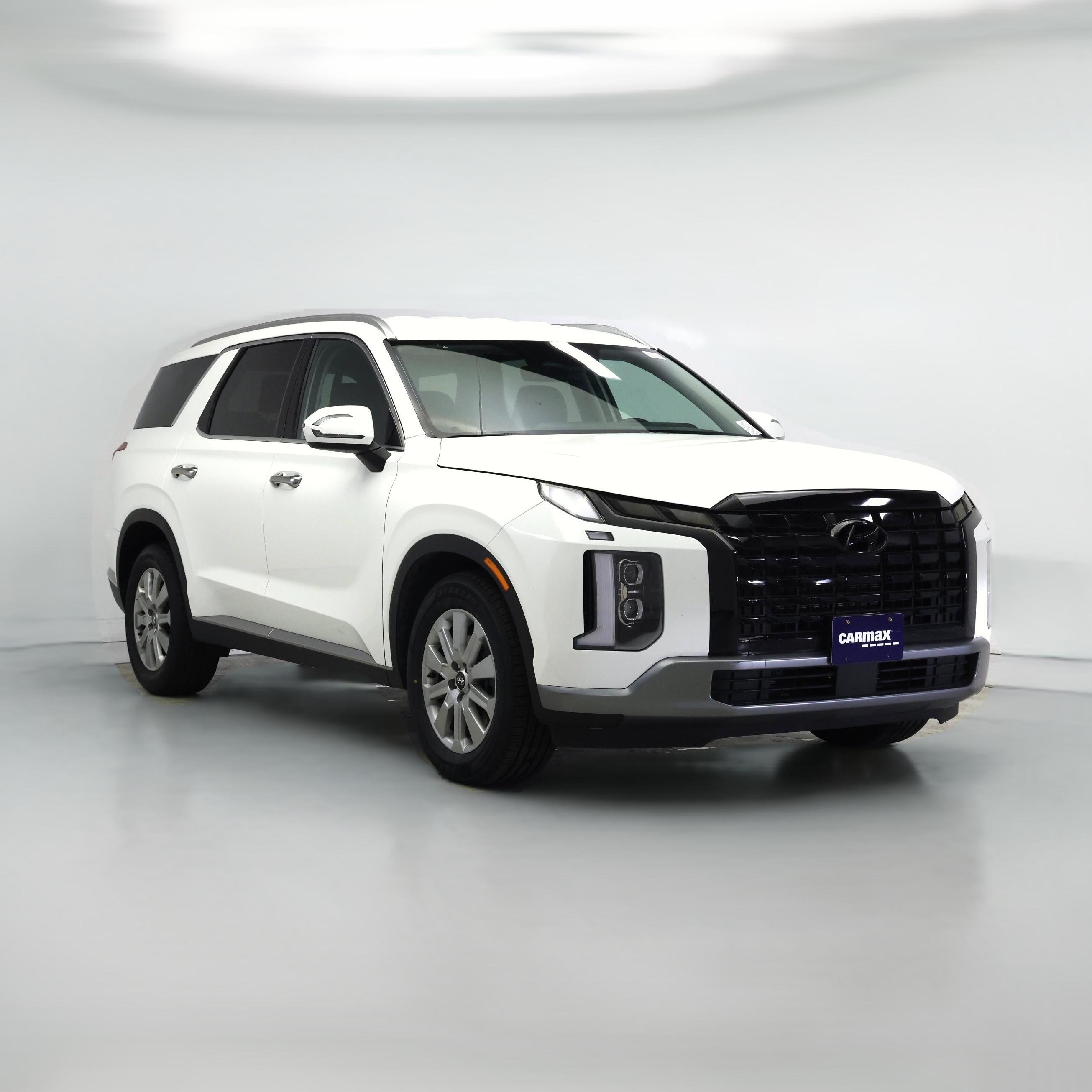 Thumbnail: 2024 Hyundai Palisade - 1