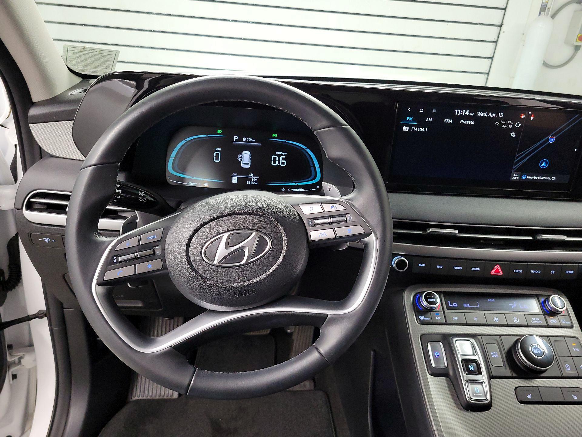 Thumbnail: 2024 Hyundai Palisade - 10