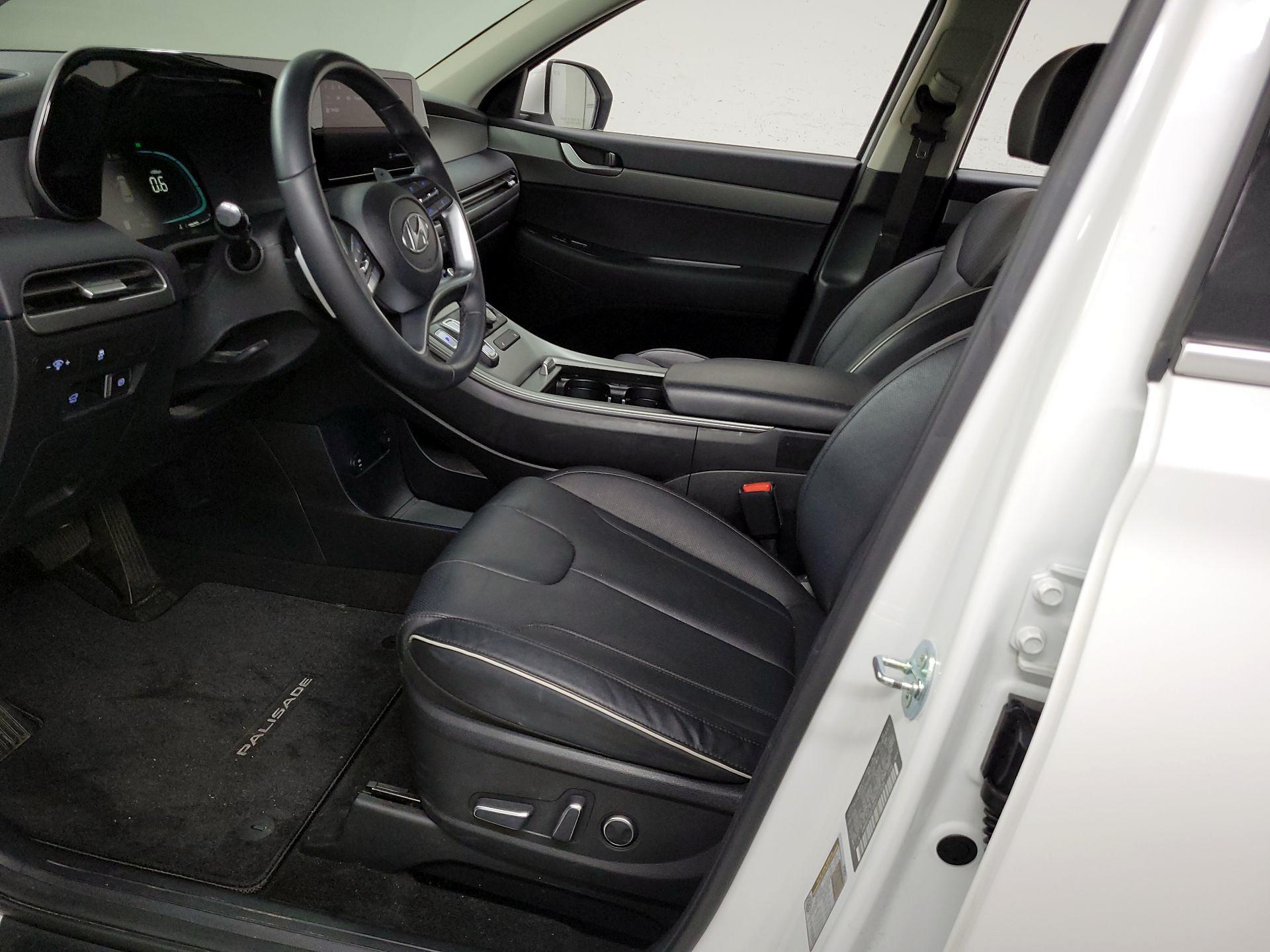 Thumbnail: 2024 Hyundai Palisade - 11