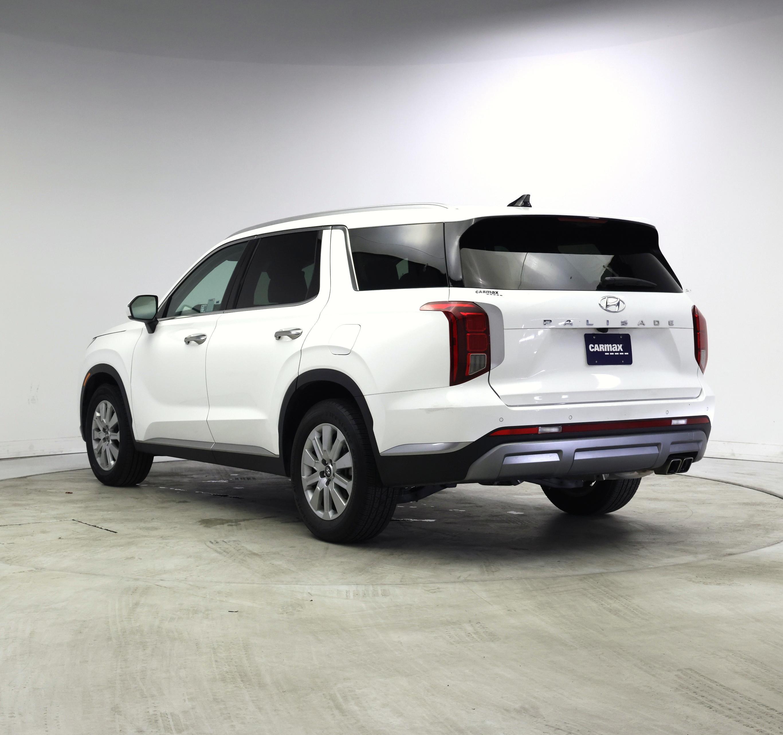 Thumbnail: 2024 Hyundai Palisade - 2