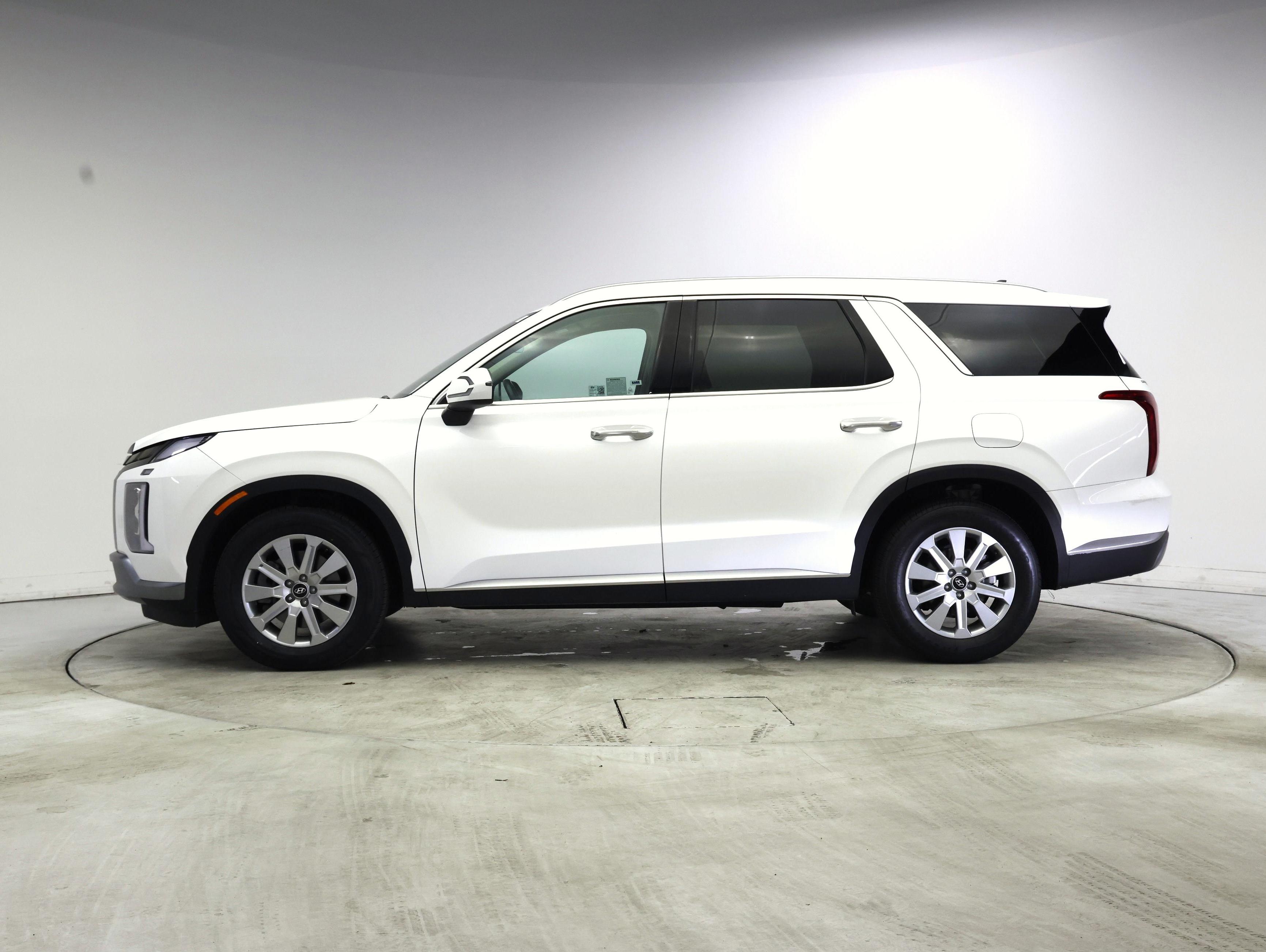 Thumbnail: 2024 Hyundai Palisade - 3