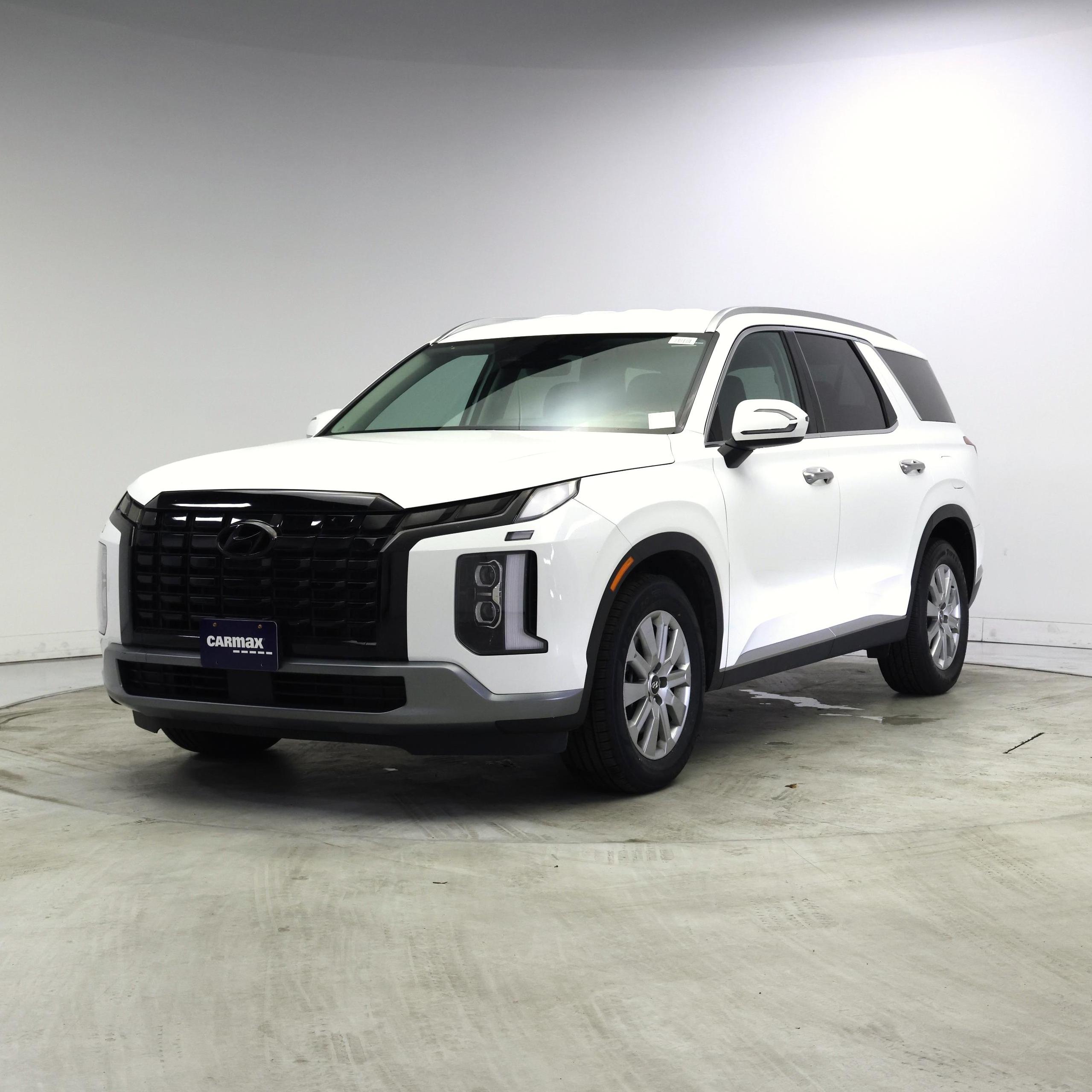 Thumbnail: 2024 Hyundai Palisade - 4