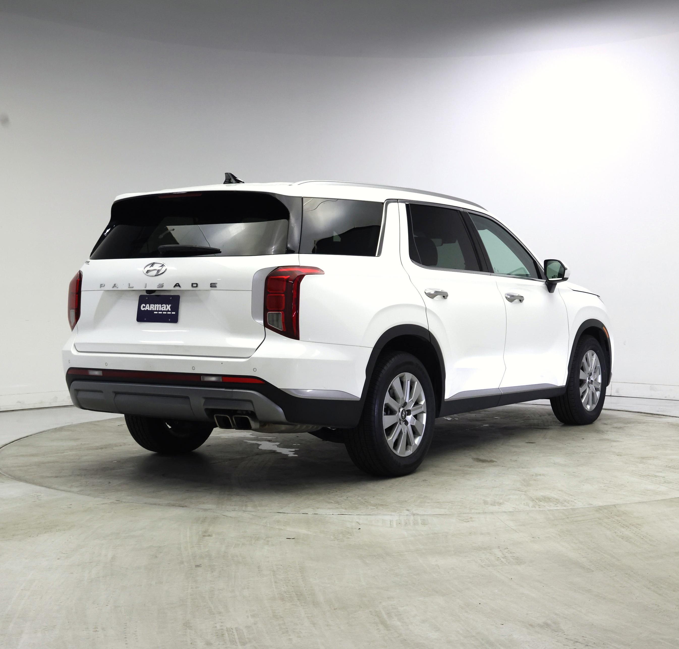 Thumbnail: 2024 Hyundai Palisade - 8