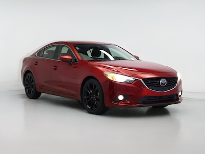 2014 Mazda Mazda6 I Grand Touring