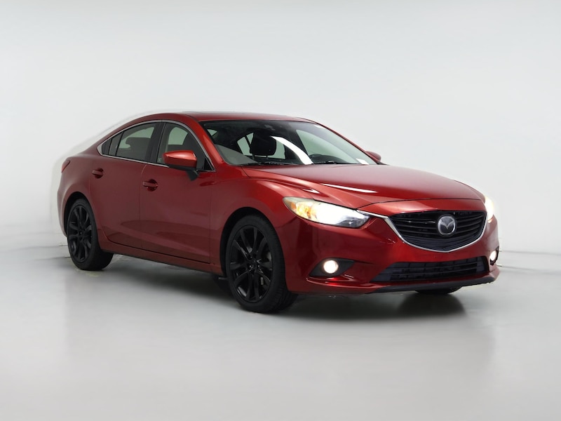 2014 Mazda Mazda6 i Grand Touring -
                  Murrieta, CA