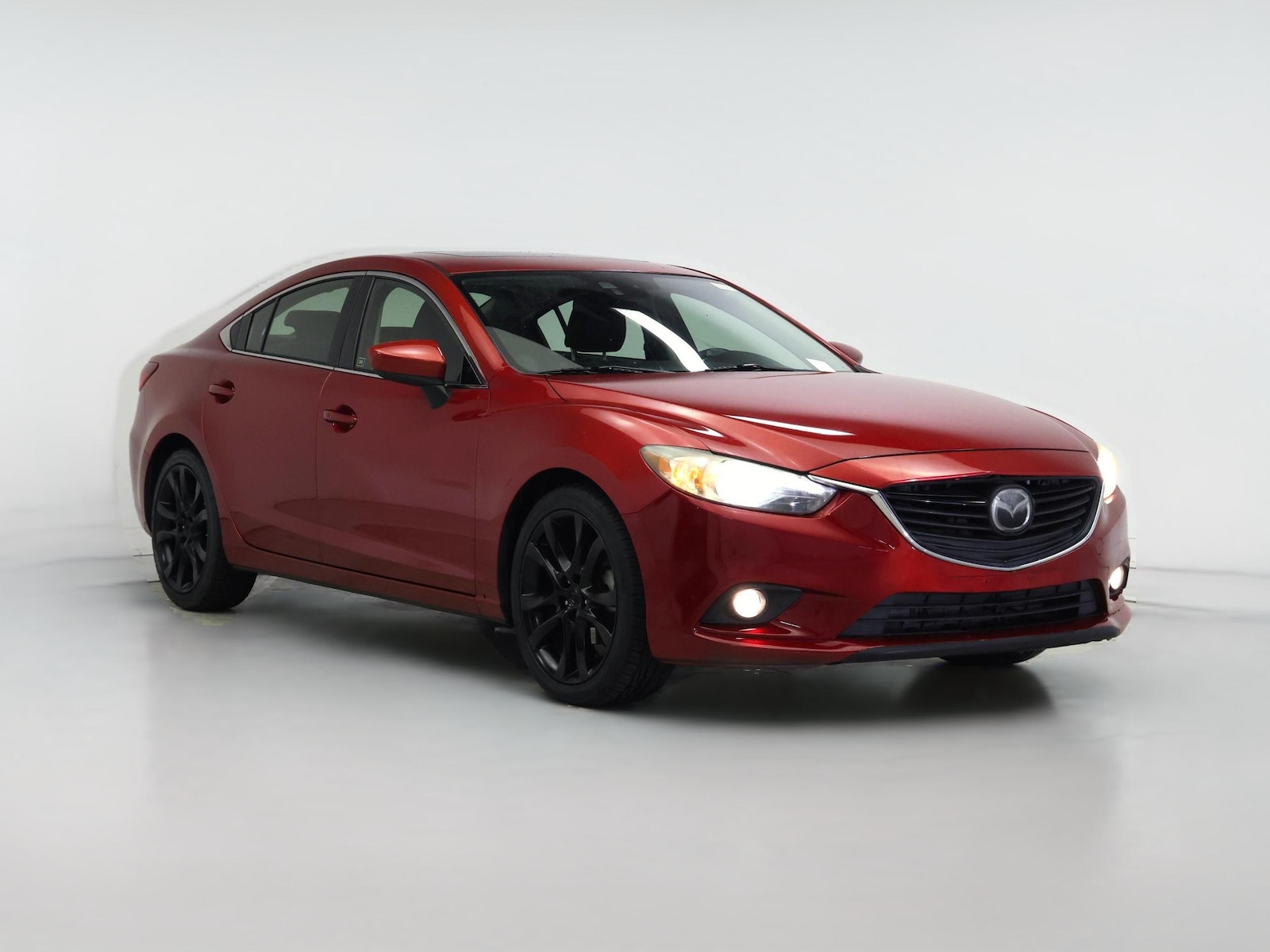 2014 Mazda MAZDA6