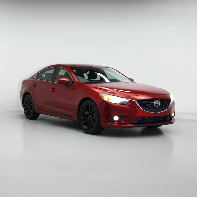 2014 Mazda Mazda6 I Grand Touring