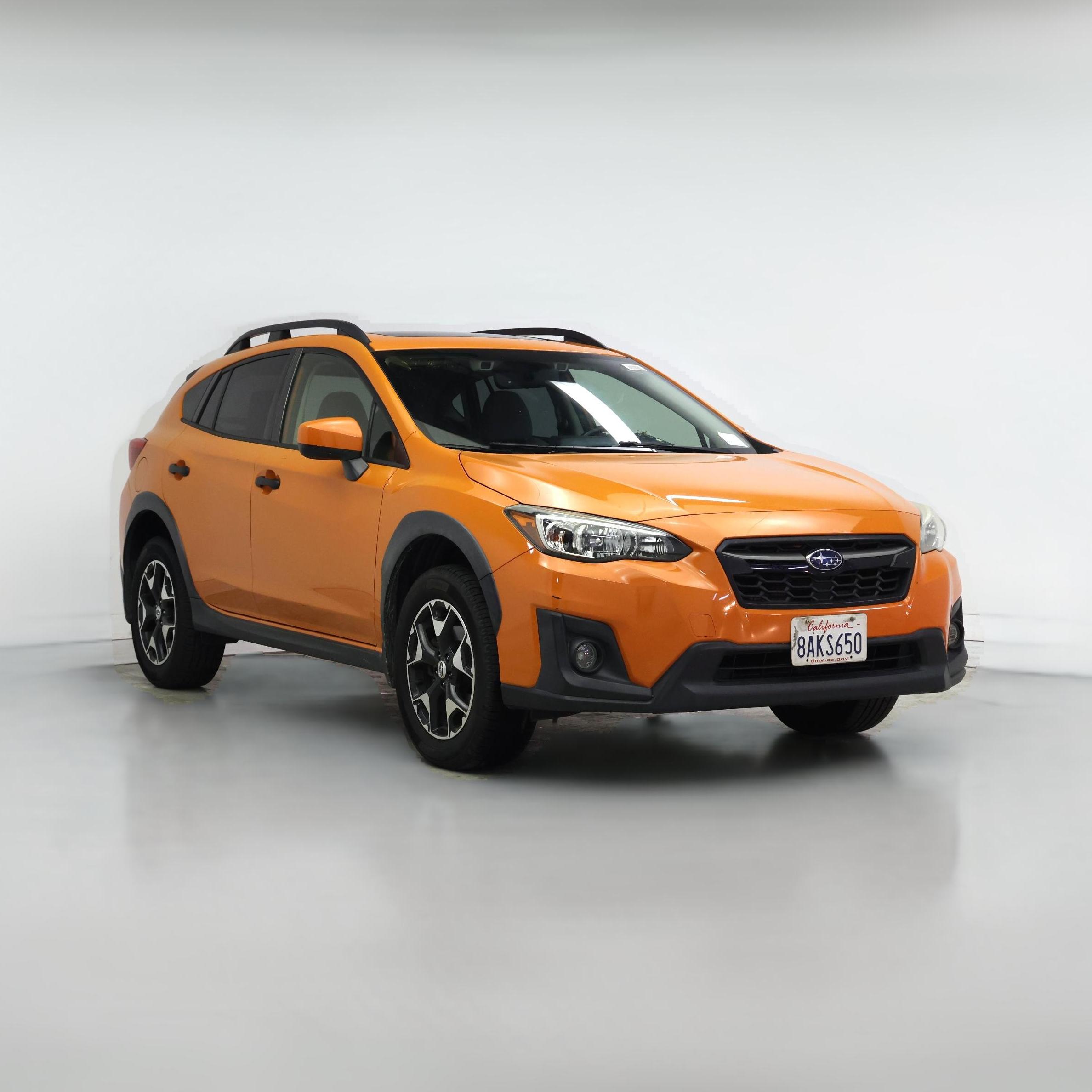 Thumbnail: 2018 Subaru Crosstrek - 1