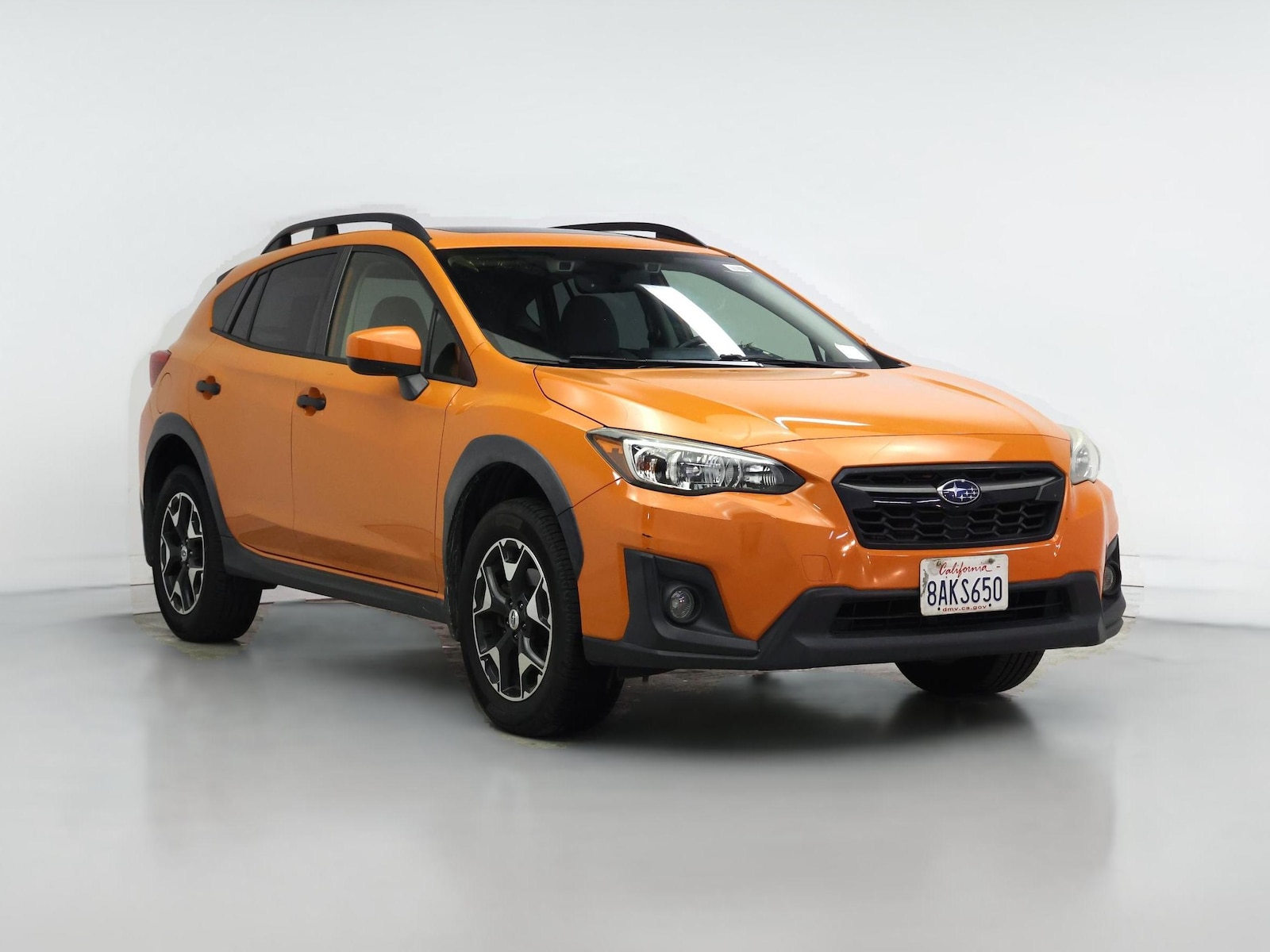 2018 Subaru Crosstrek