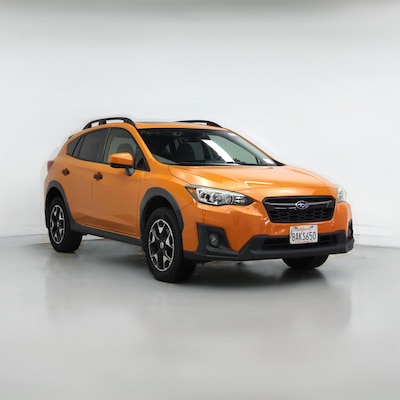 2018 Subaru Crosstrek Premium
