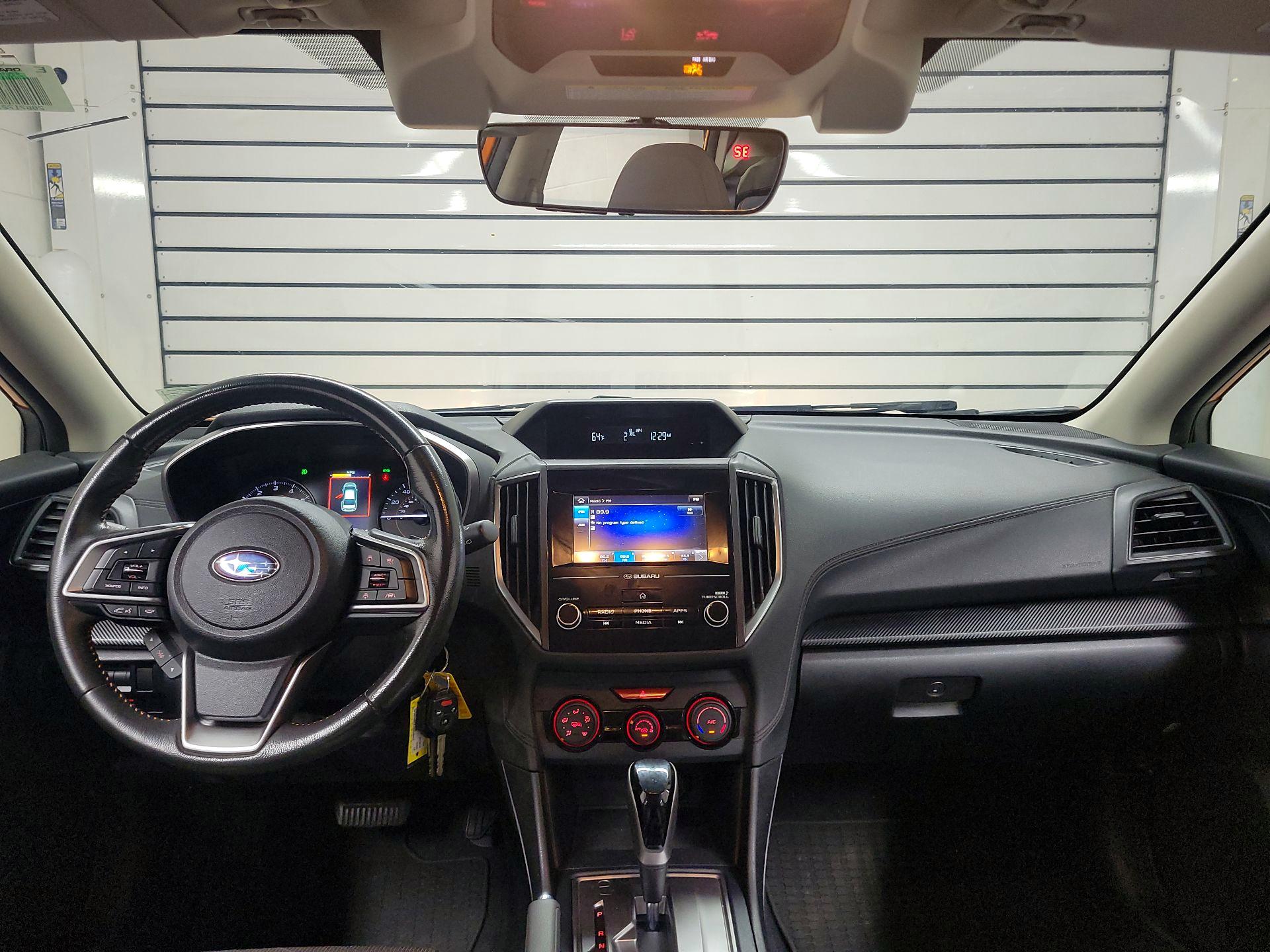 Thumbnail: 2018 Subaru Crosstrek - 9