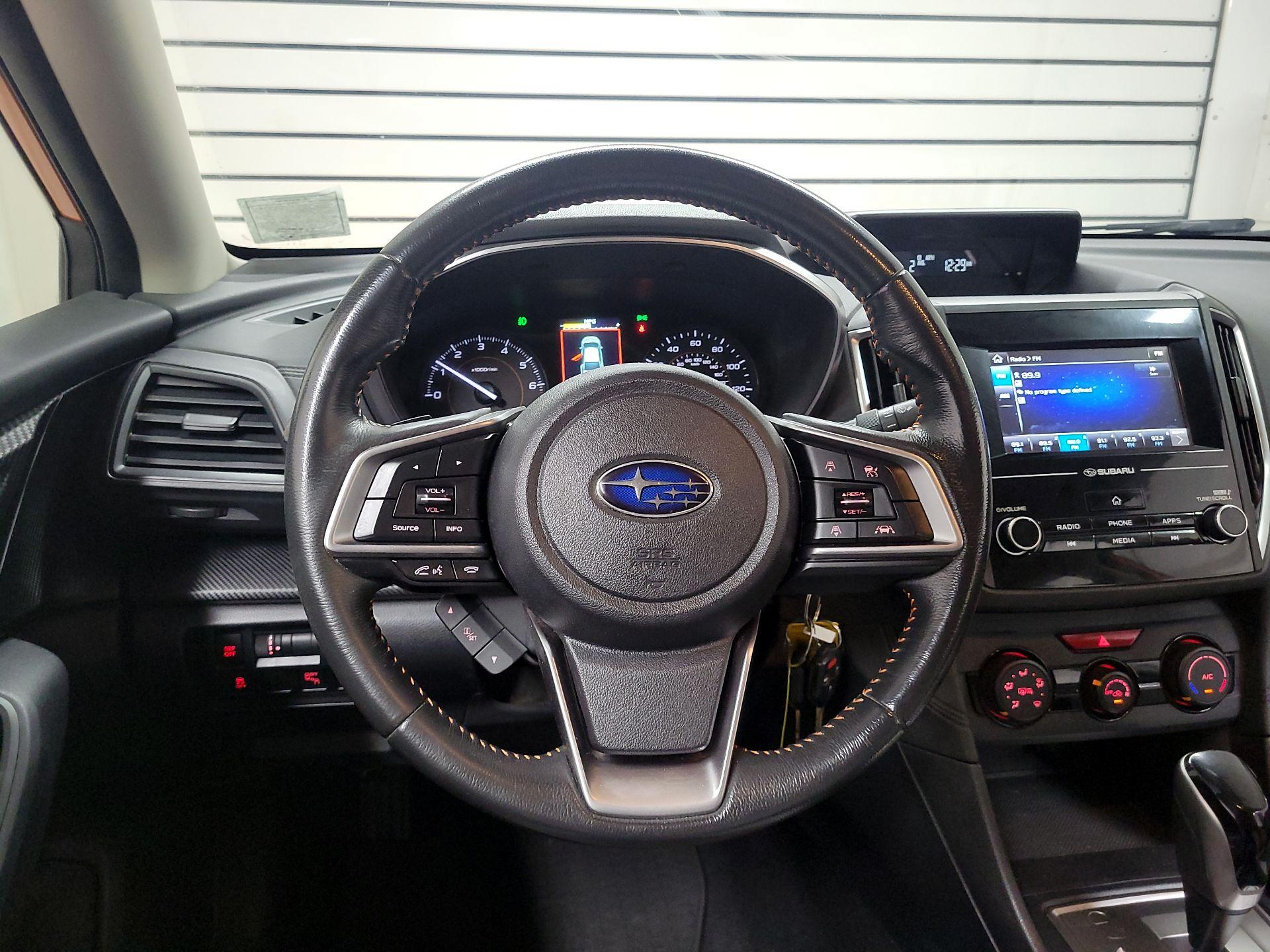 Thumbnail: 2018 Subaru Crosstrek - 10