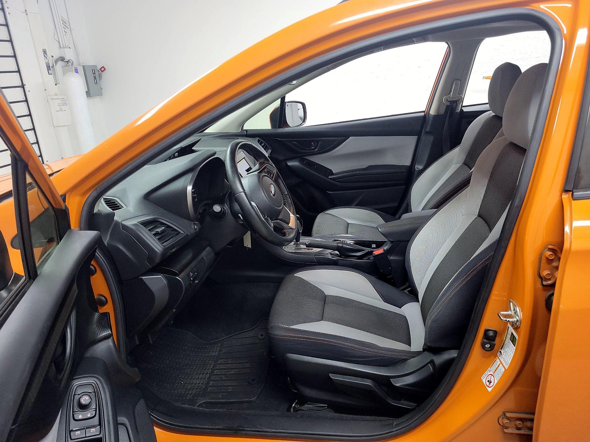 Thumbnail: 2018 Subaru Crosstrek - 11