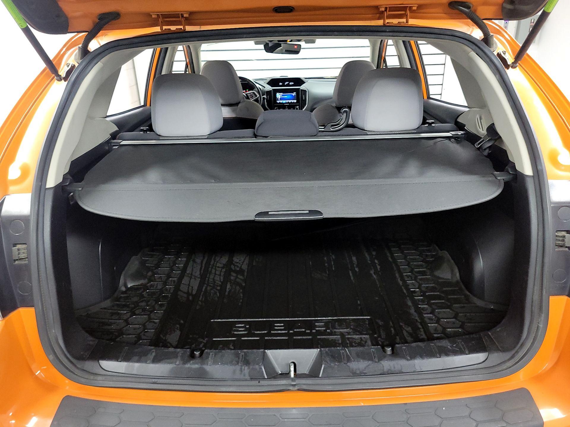 Thumbnail: 2018 Subaru Crosstrek - 18