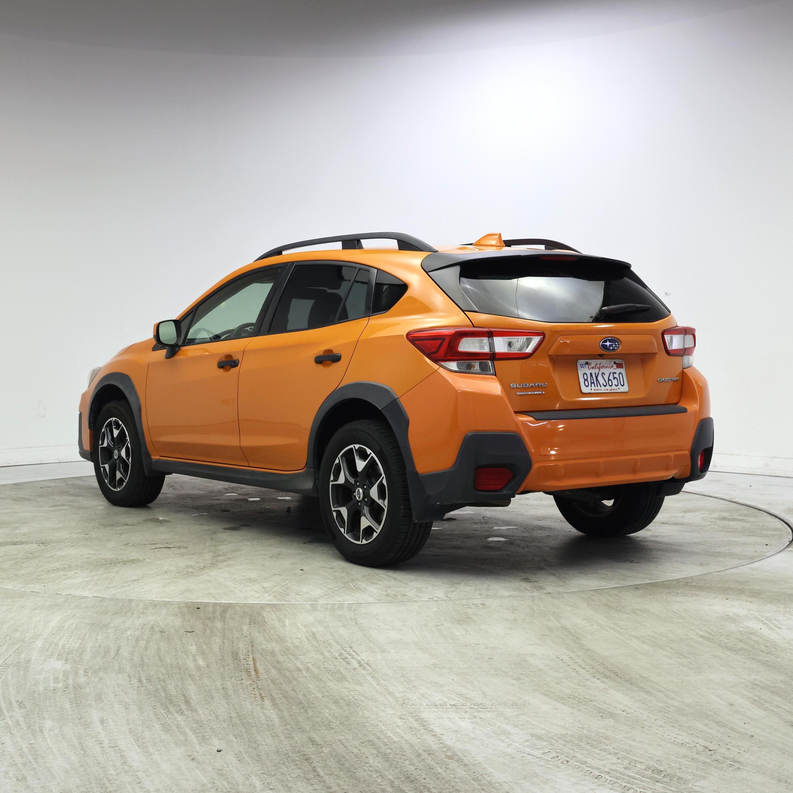 Thumbnail: 2018 Subaru Crosstrek - 2